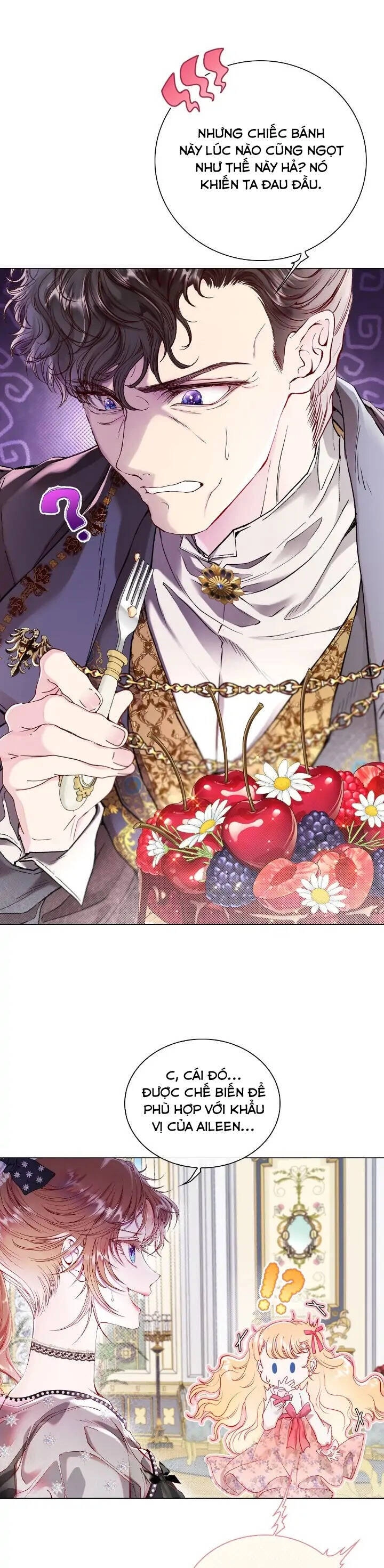 Trở Thành Tiểu Thư Xấu Xí Chapter 100 - 16