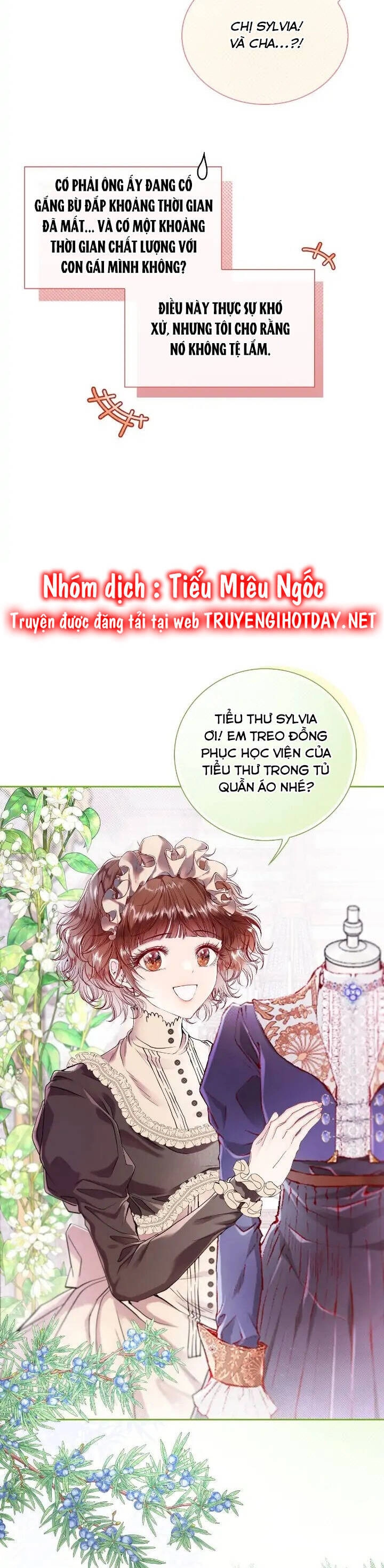 Trở Thành Tiểu Thư Xấu Xí Chapter 100 - 17