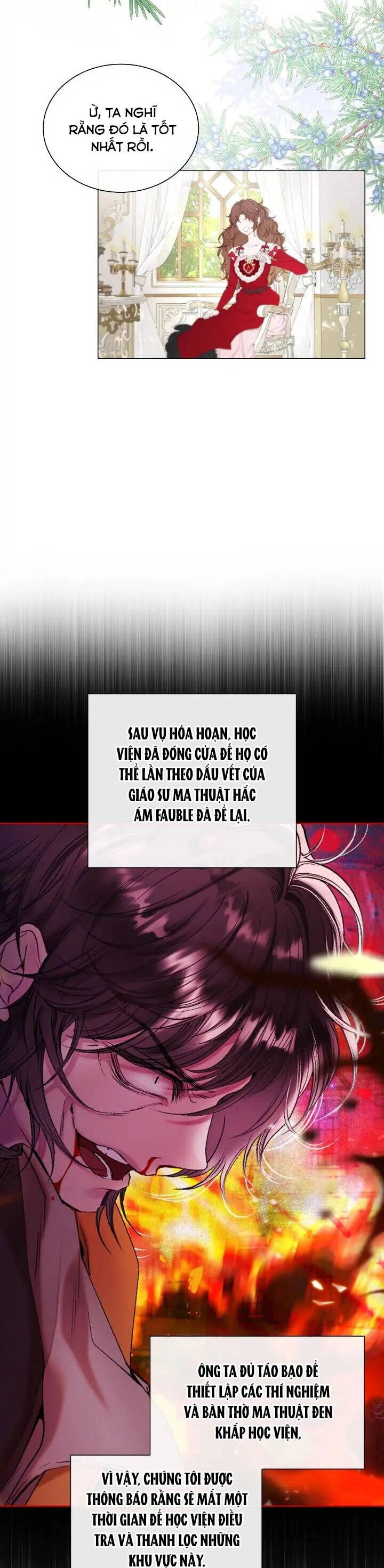 Trở Thành Tiểu Thư Xấu Xí Chapter 100 - 18