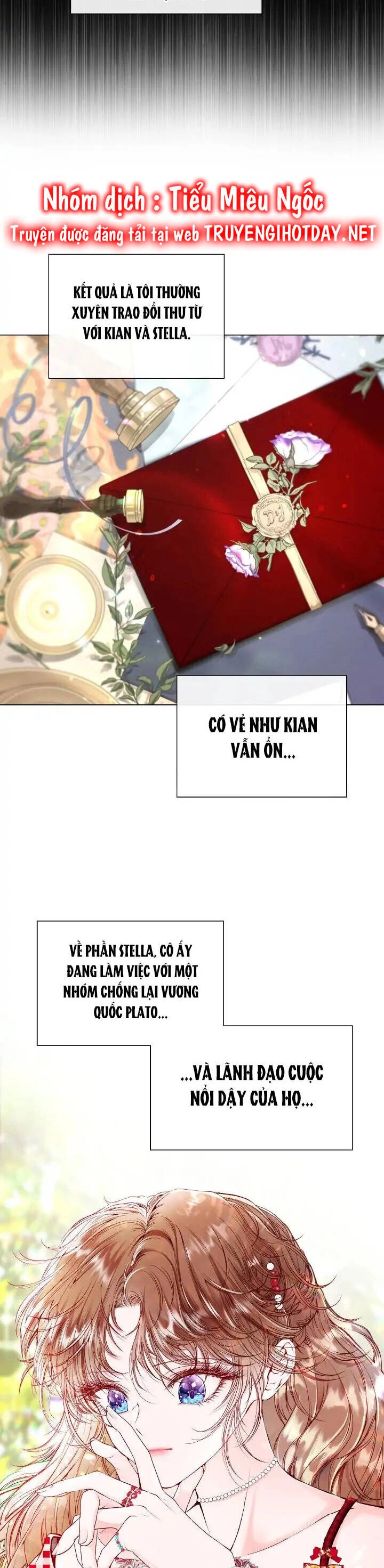 Trở Thành Tiểu Thư Xấu Xí Chapter 100 - 19