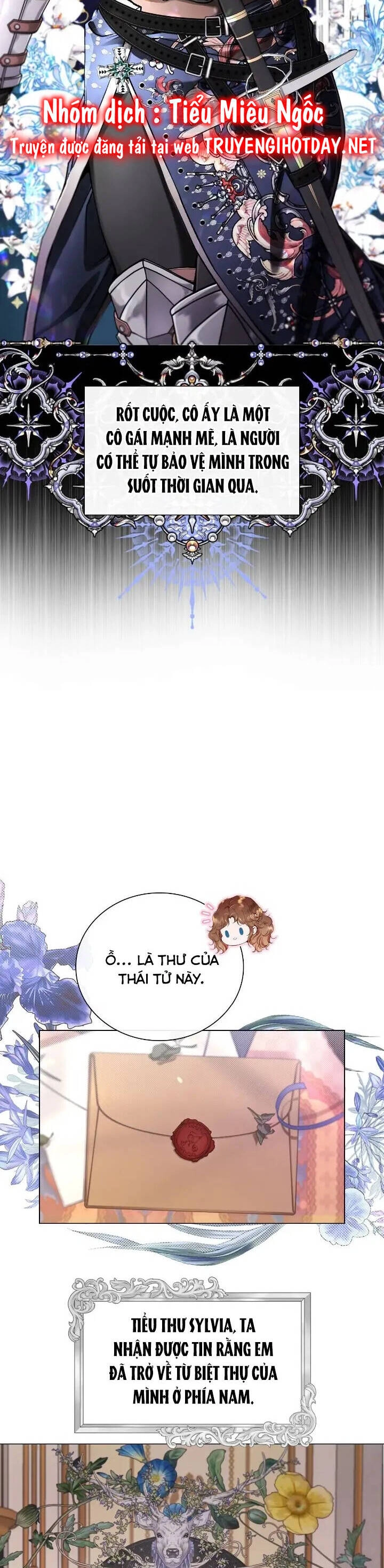 Trở Thành Tiểu Thư Xấu Xí Chapter 100 - 21