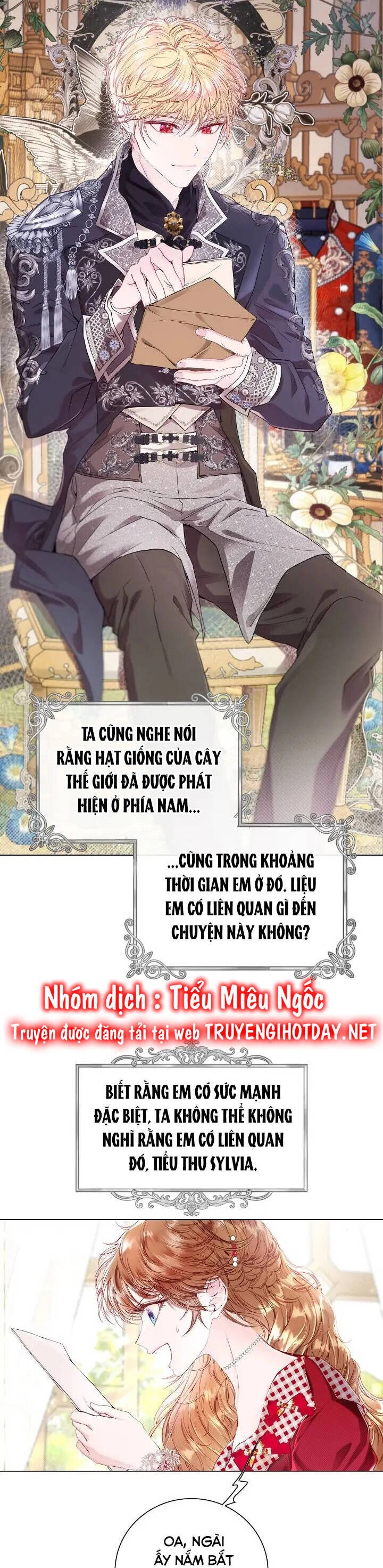 Trở Thành Tiểu Thư Xấu Xí Chapter 100 - 22