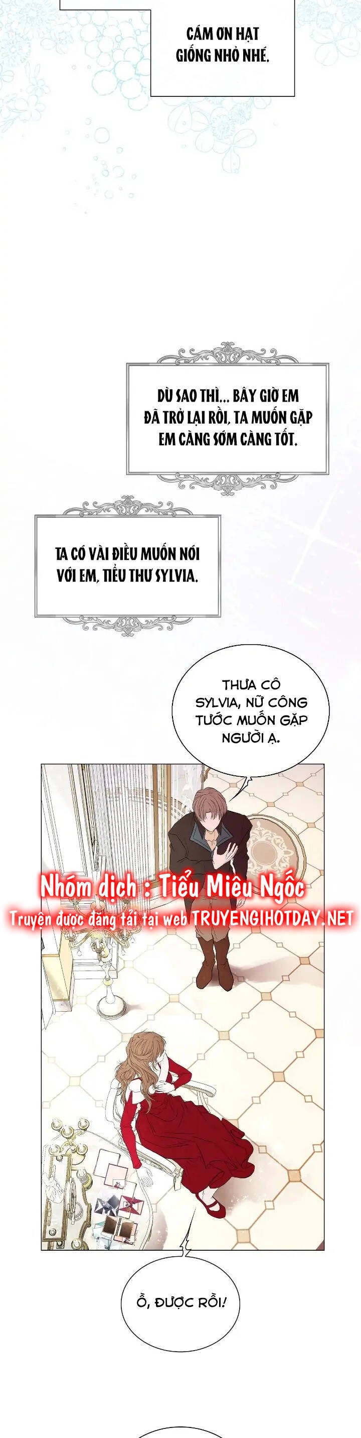 Trở Thành Tiểu Thư Xấu Xí Chapter 100 - 24