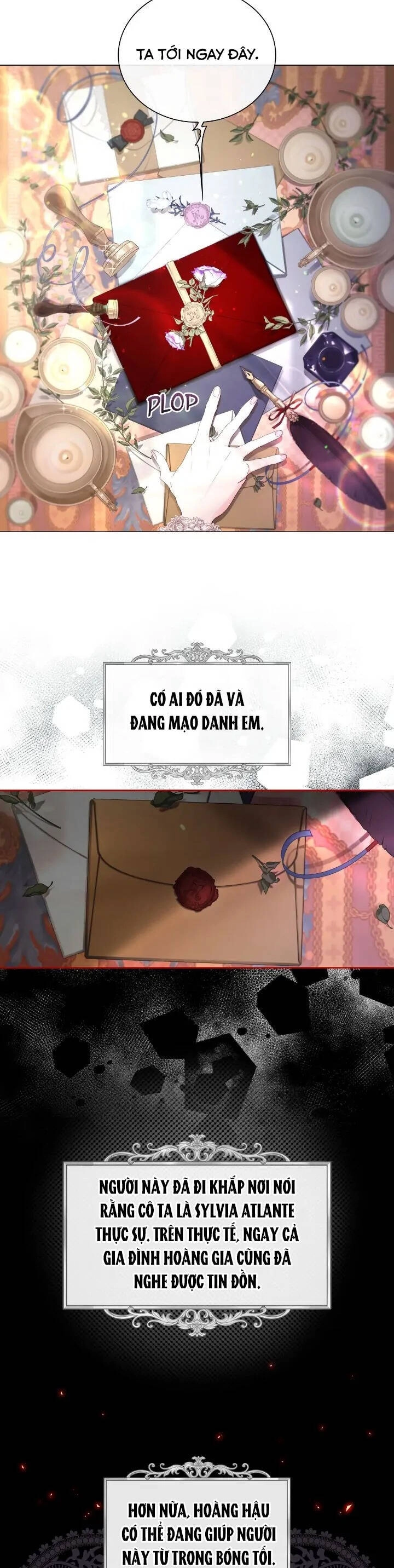 Trở Thành Tiểu Thư Xấu Xí Chapter 100 - 25