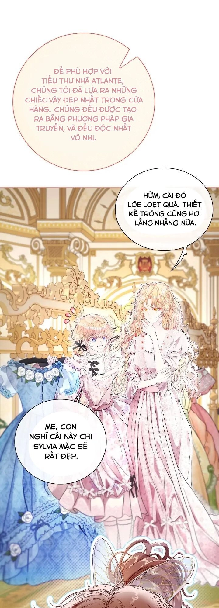 Trở Thành Tiểu Thư Xấu Xí Chapter 101 - 8