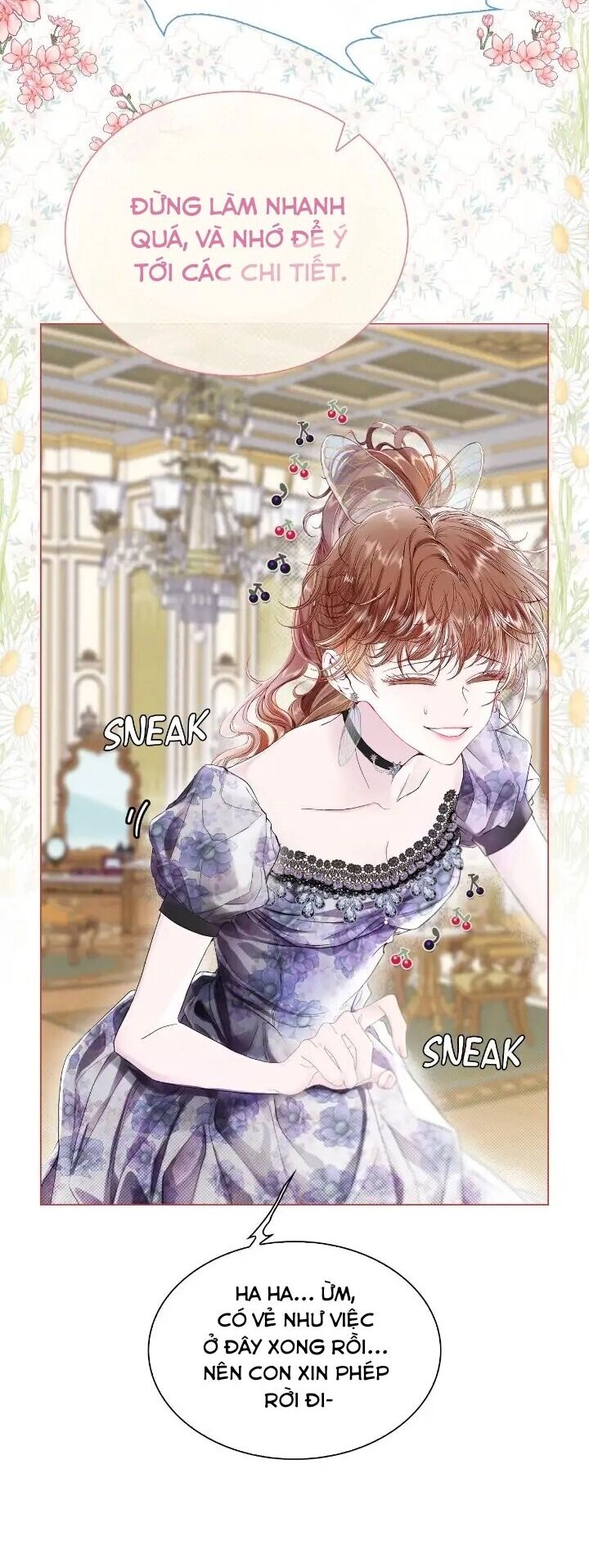 Trở Thành Tiểu Thư Xấu Xí Chapter 101 - 13