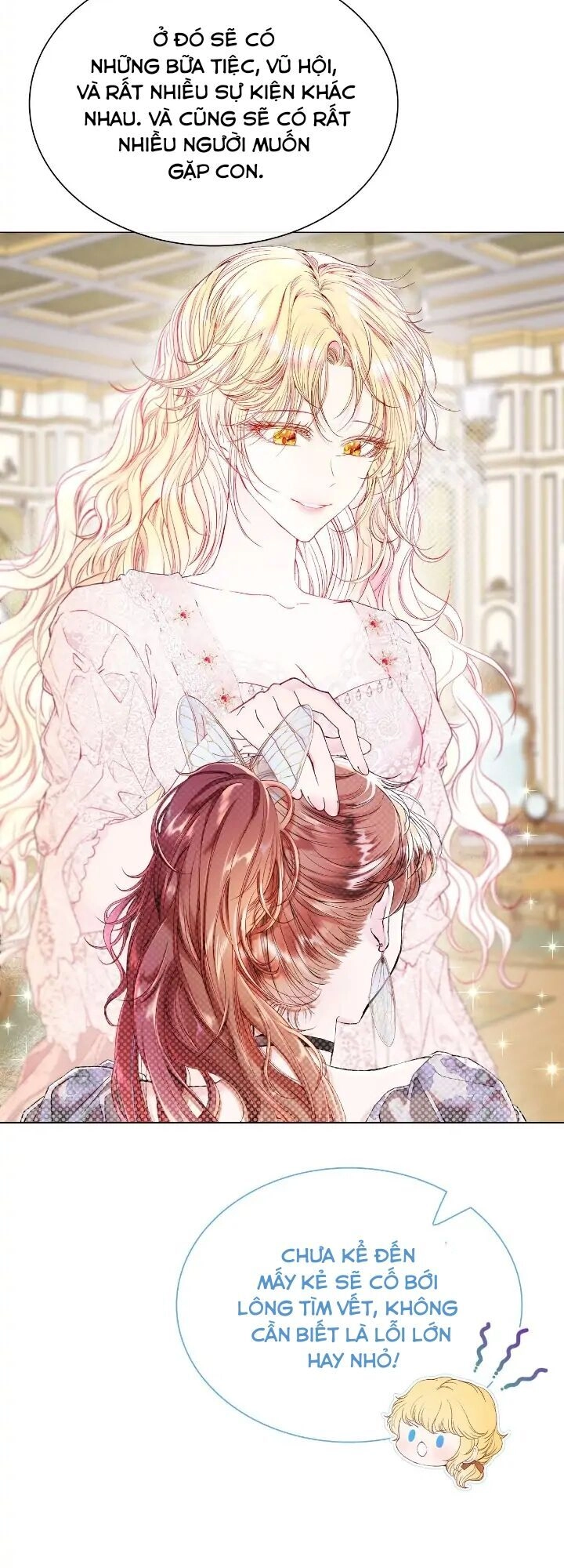 Trở Thành Tiểu Thư Xấu Xí Chapter 101 - 19