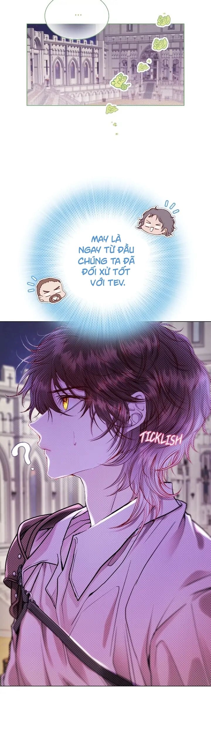 Trở Thành Tiểu Thư Xấu Xí Chapter 101 - 38