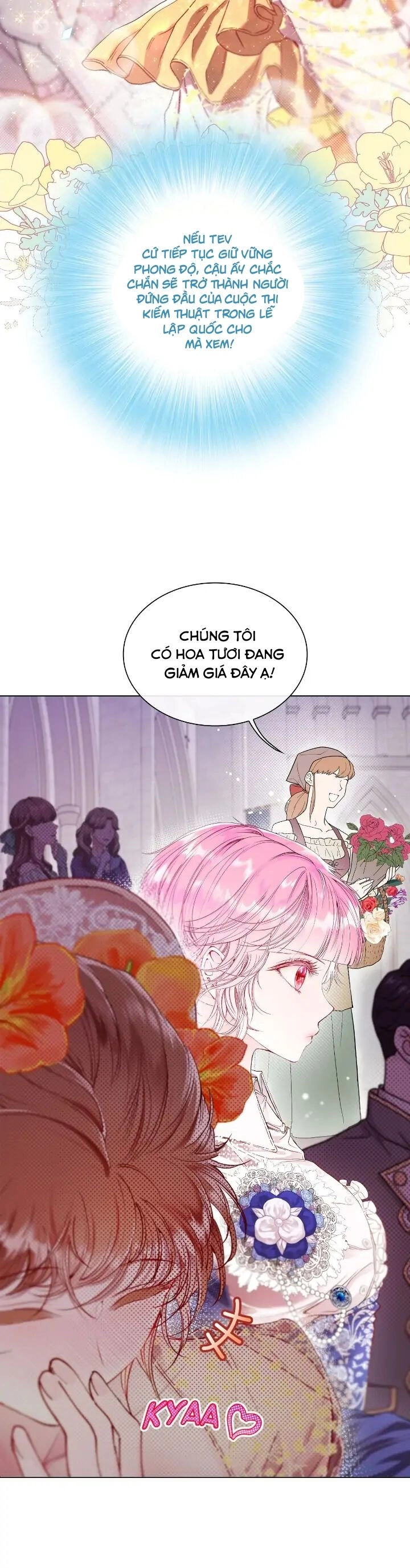 Trở Thành Tiểu Thư Xấu Xí Chapter 102 - 21