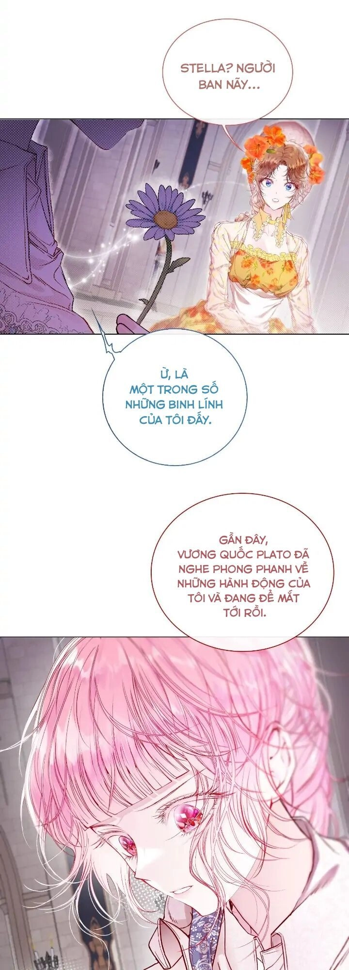 Trở Thành Tiểu Thư Xấu Xí Chapter 102 - 23