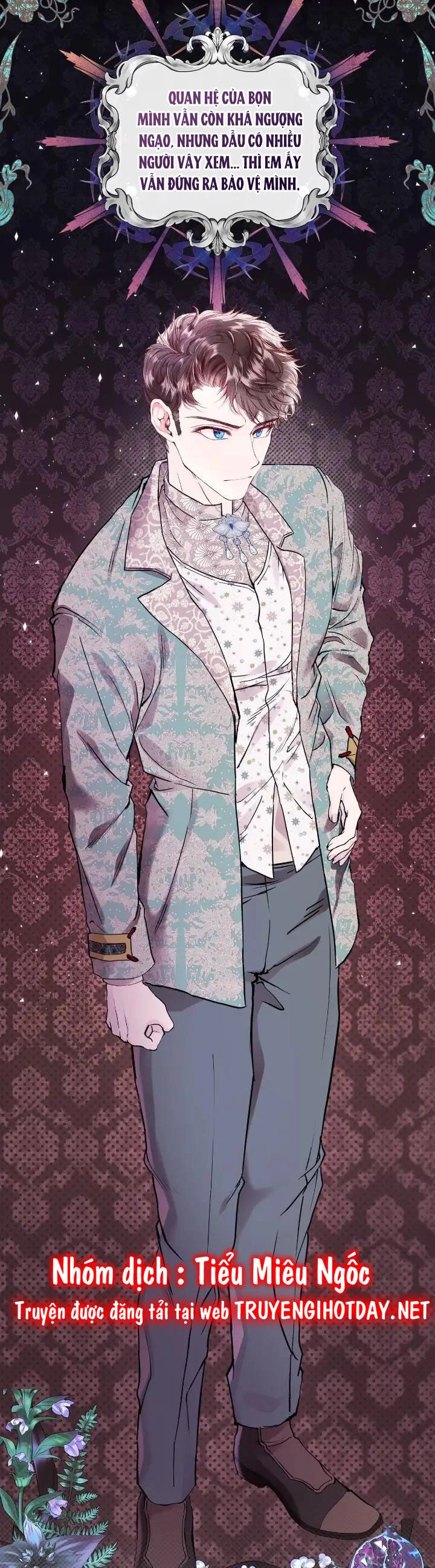 Trở Thành Tiểu Thư Xấu Xí Chapter 103 - 1