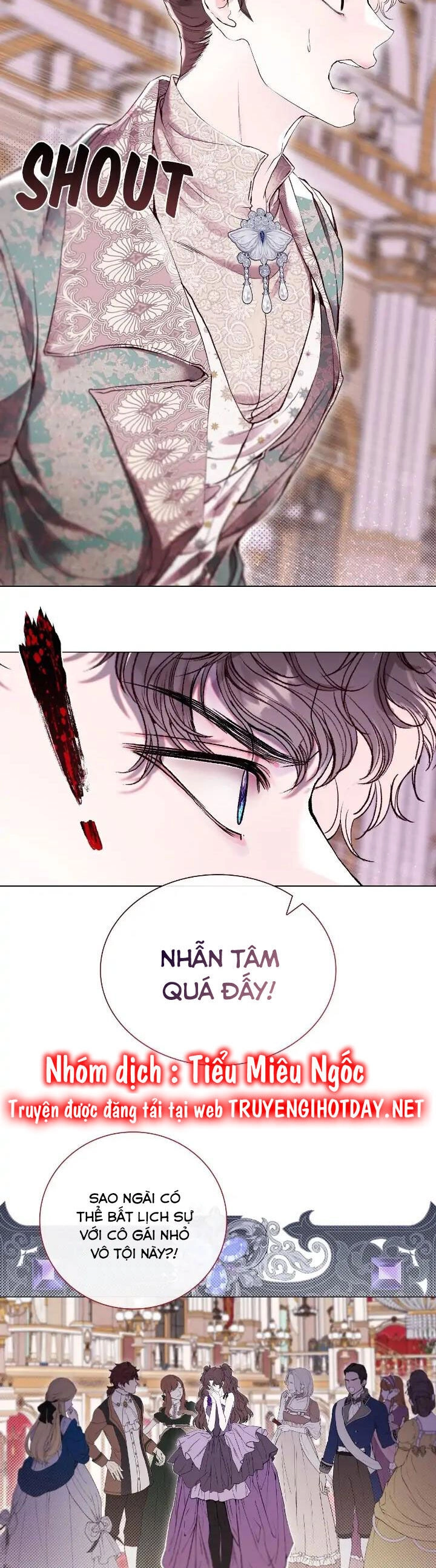 Trở Thành Tiểu Thư Xấu Xí Chapter 103 - 4