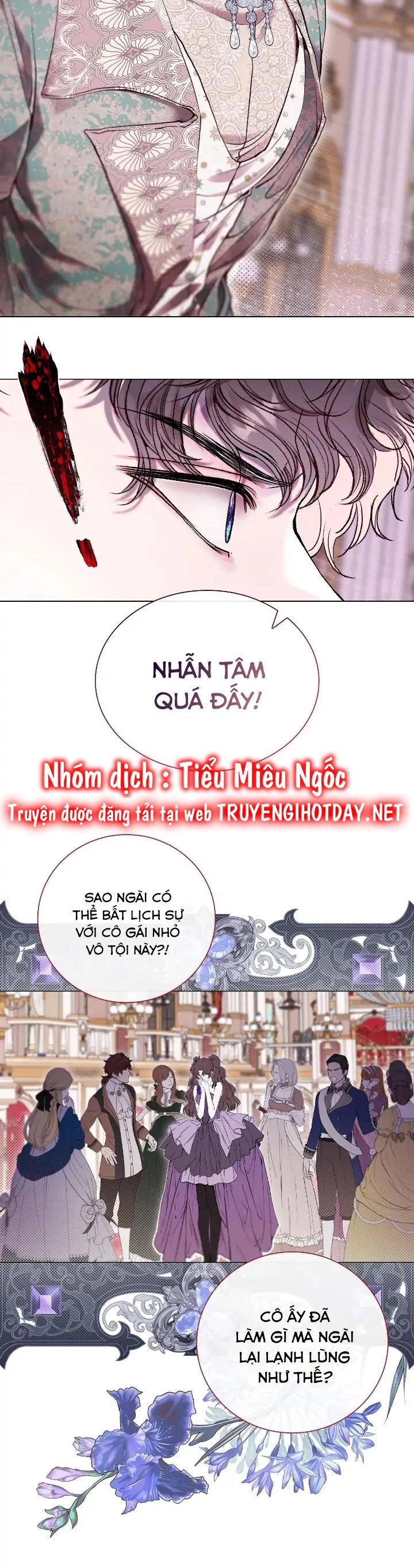 Trở Thành Tiểu Thư Xấu Xí Chapter 103 - 11