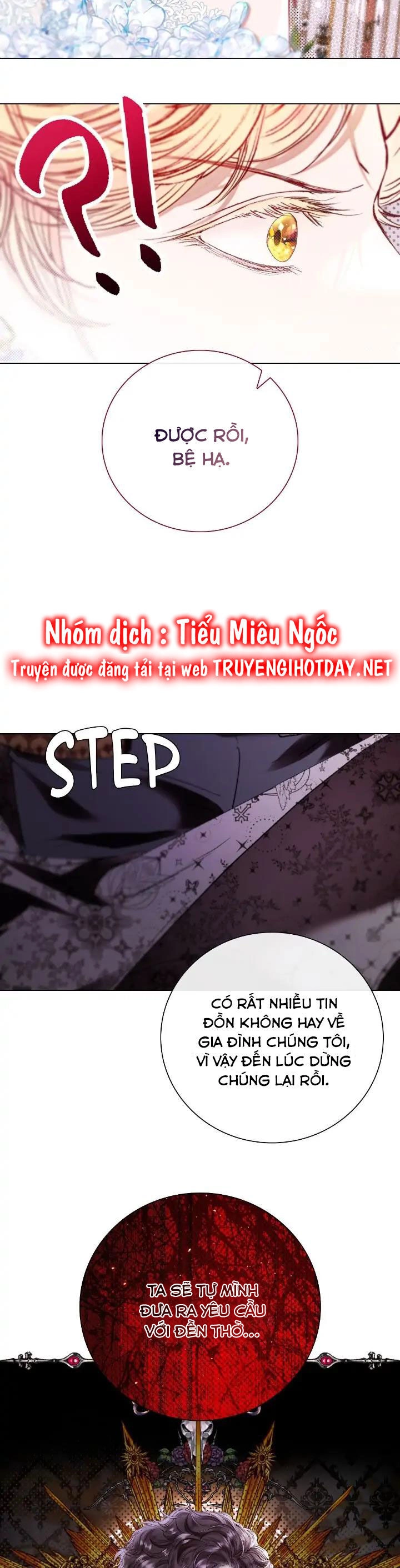 Trở Thành Tiểu Thư Xấu Xí Chapter 103 - 38