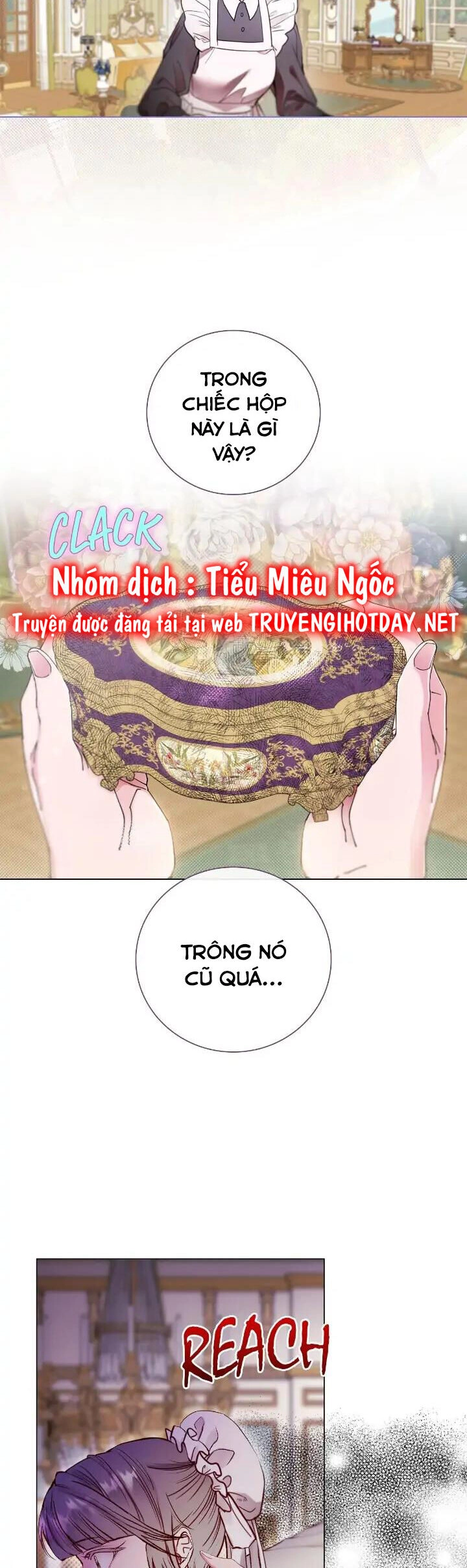 Trở Thành Tiểu Thư Xấu Xí Chapter 104 - 3