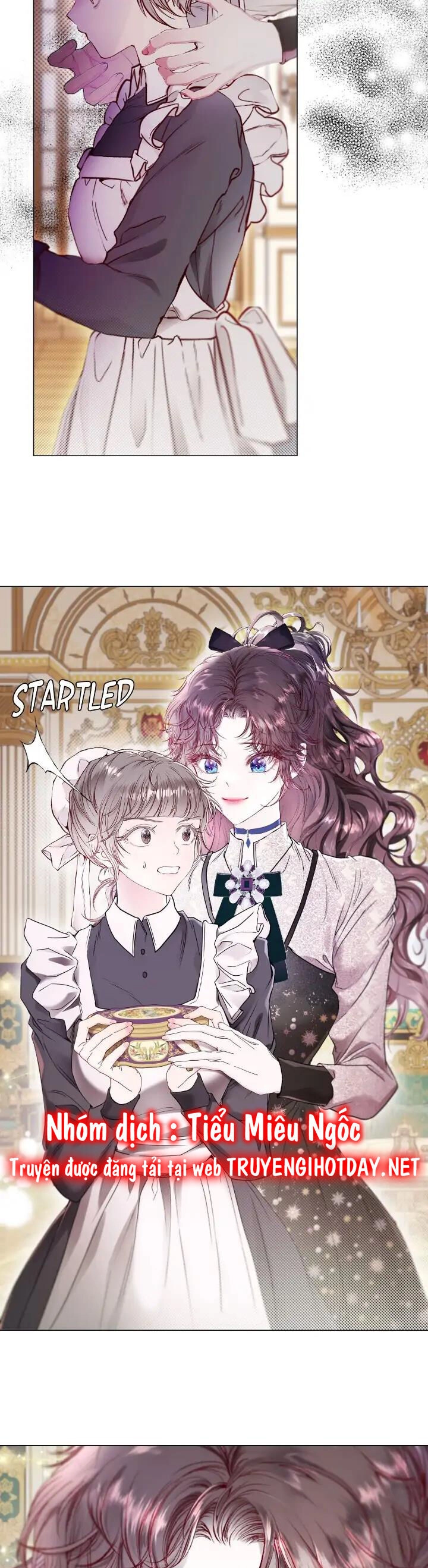 Trở Thành Tiểu Thư Xấu Xí Chapter 104 - 4