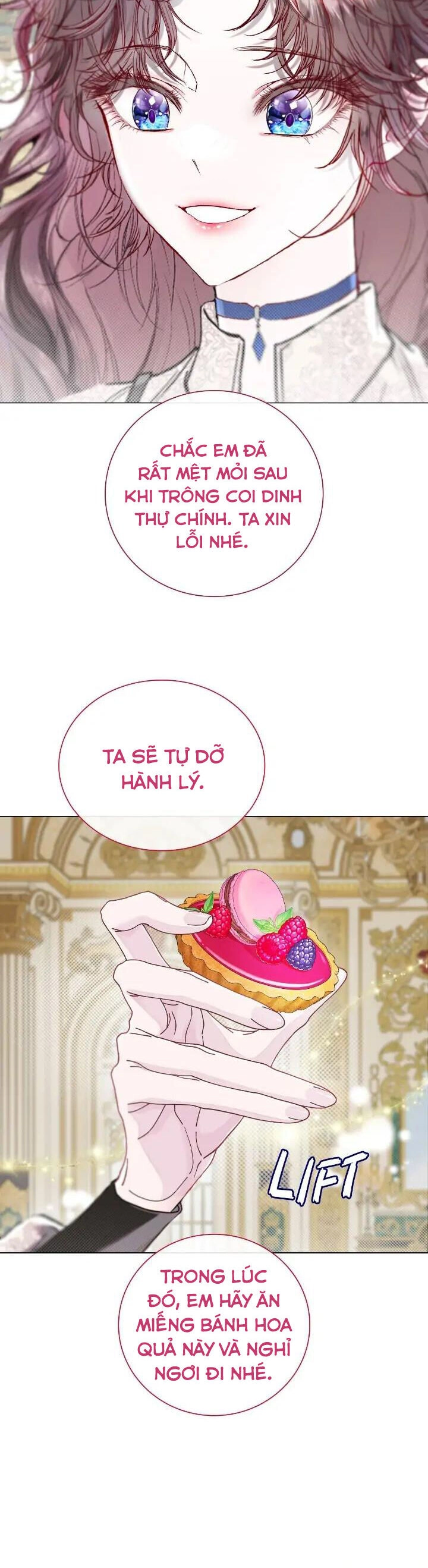 Trở Thành Tiểu Thư Xấu Xí Chapter 104 - 5
