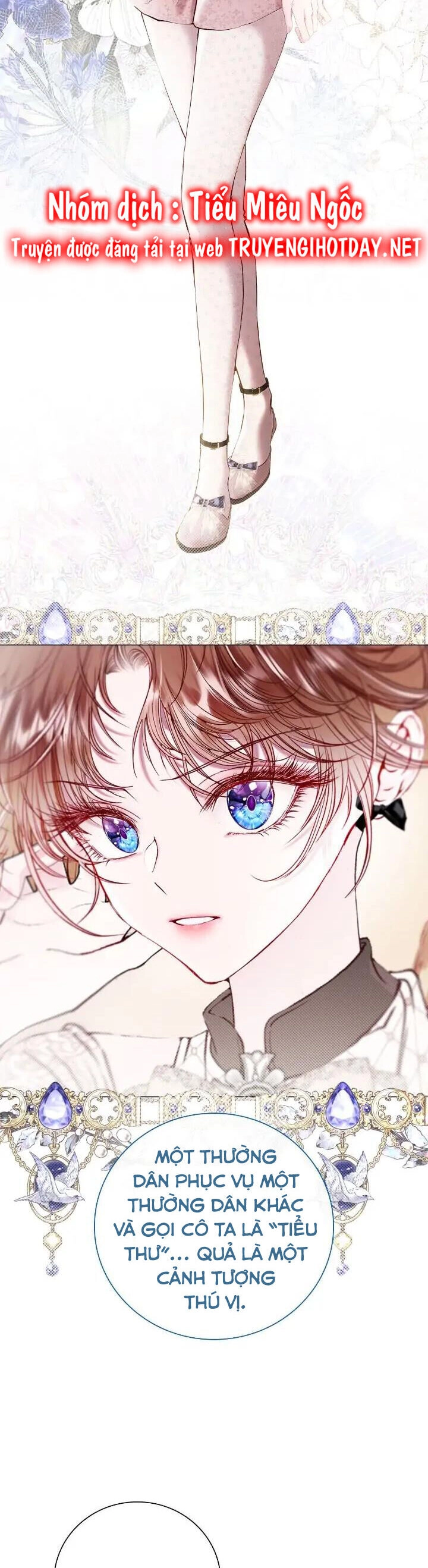 Trở Thành Tiểu Thư Xấu Xí Chapter 104 - 8