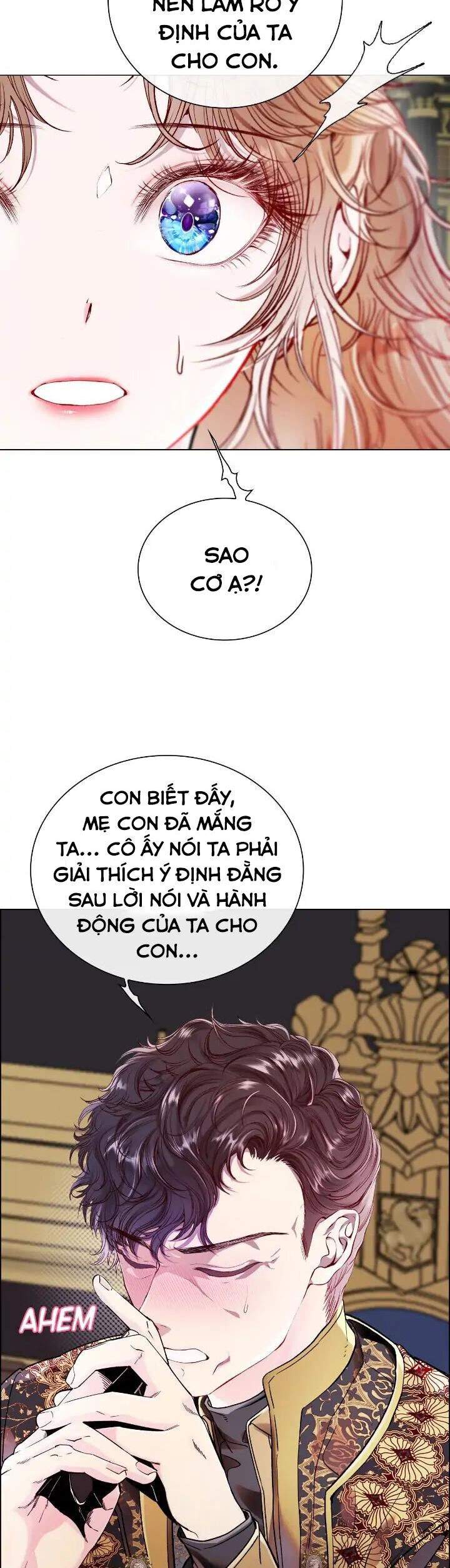 Trở Thành Tiểu Thư Xấu Xí Chapter 104 - 37