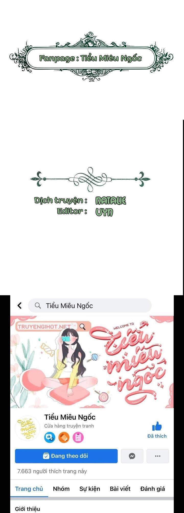 Trở Thành Tiểu Thư Xấu Xí Chapter 108 - 1