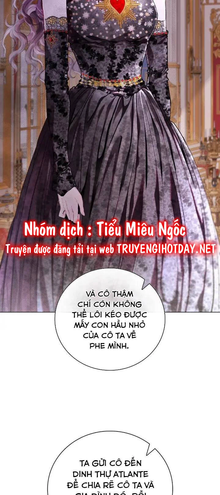 Trở Thành Tiểu Thư Xấu Xí Chapter 108 - 5