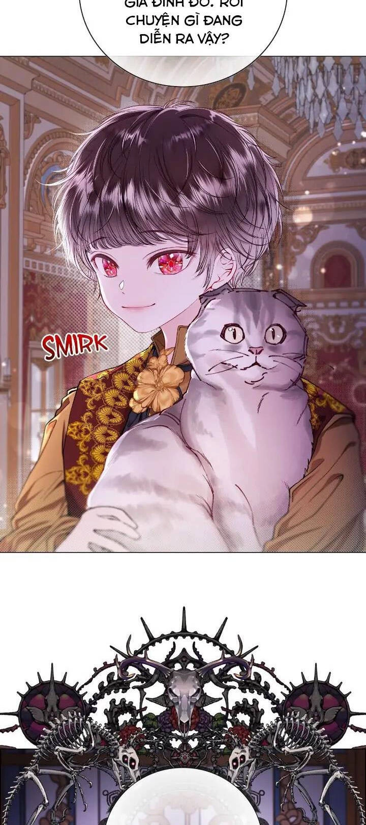 Trở Thành Tiểu Thư Xấu Xí Chapter 108 - 6