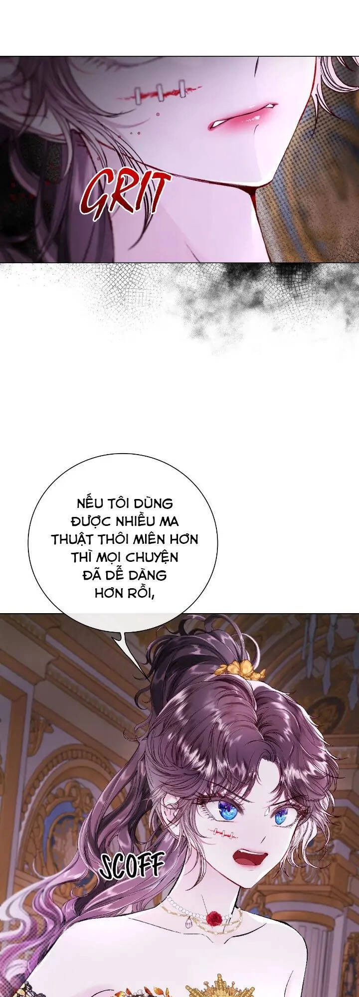 Trở Thành Tiểu Thư Xấu Xí Chapter 108 - 12