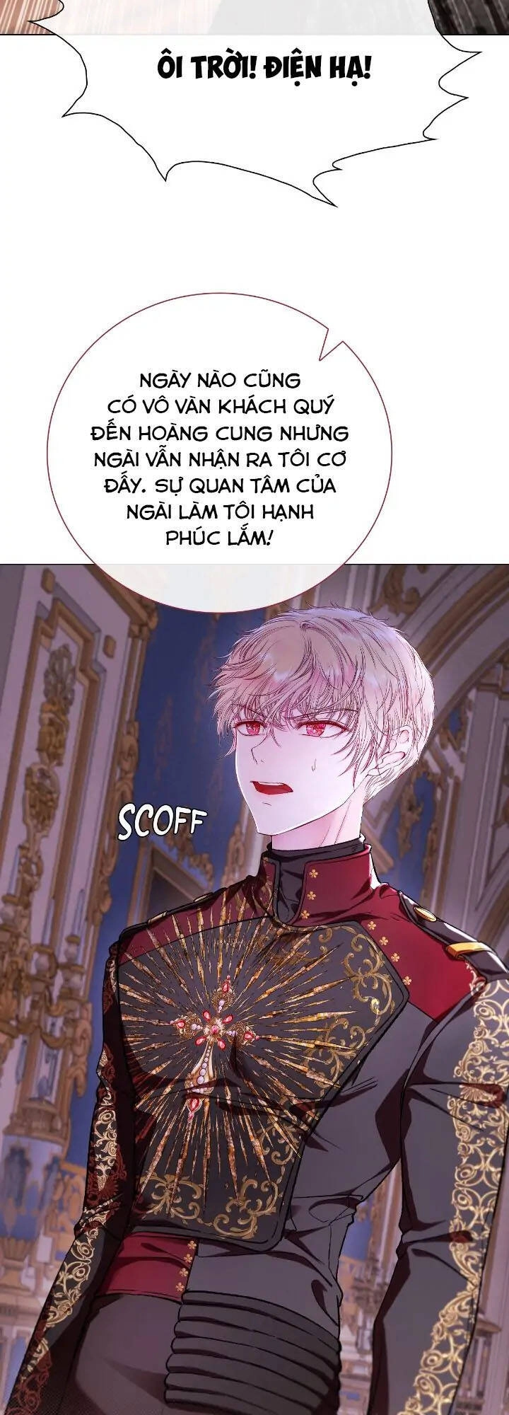 Trở Thành Tiểu Thư Xấu Xí Chapter 108 - 31