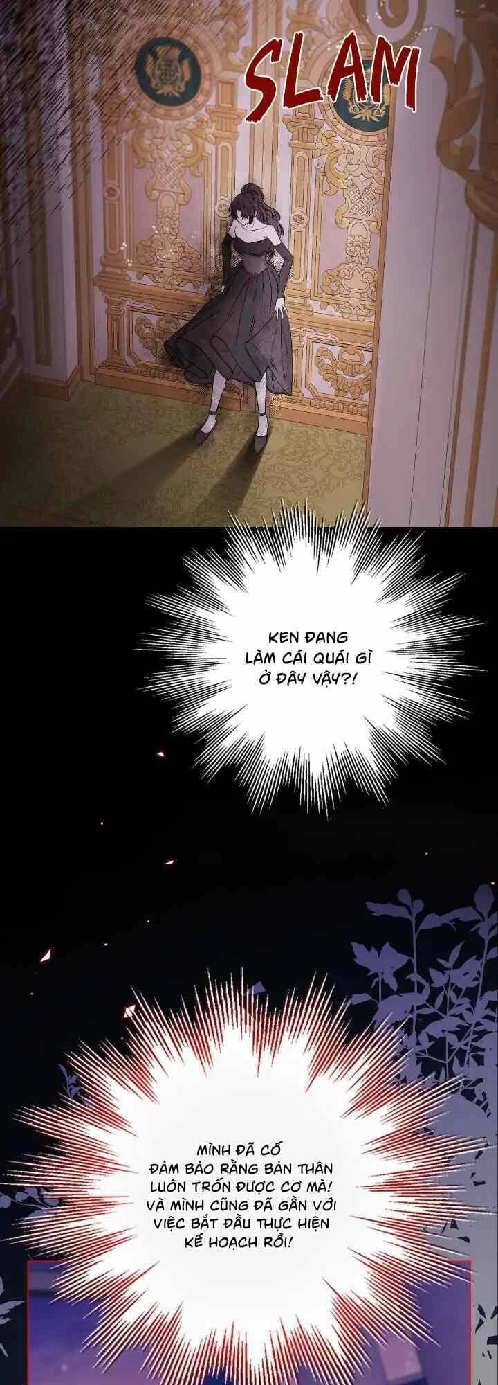 Trở Thành Tiểu Thư Xấu Xí Chapter 110 - 3