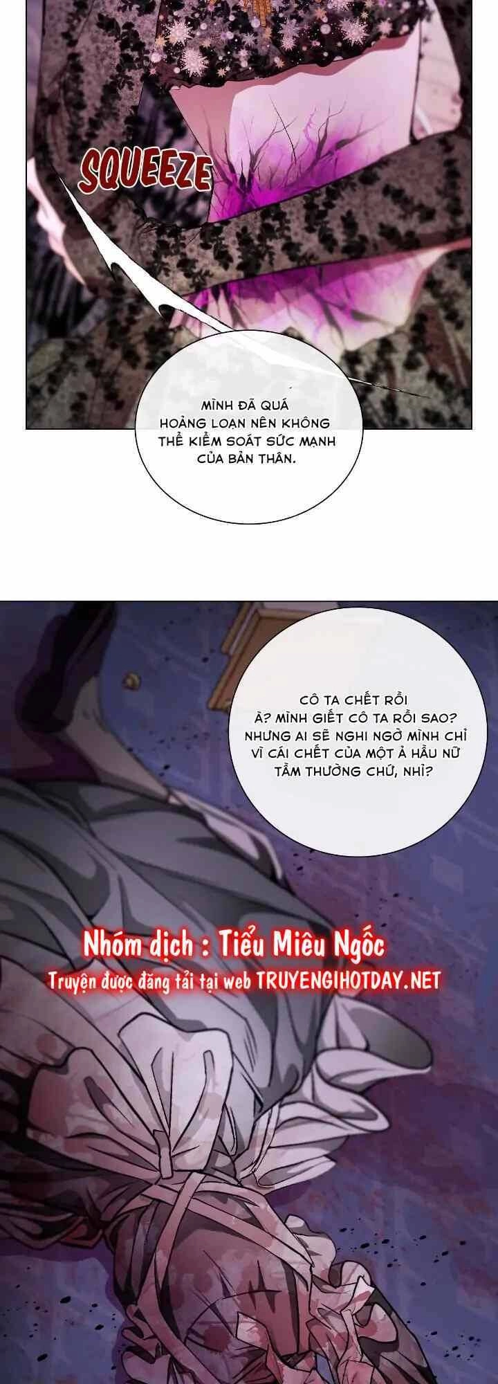 Trở Thành Tiểu Thư Xấu Xí Chapter 110 - 27
