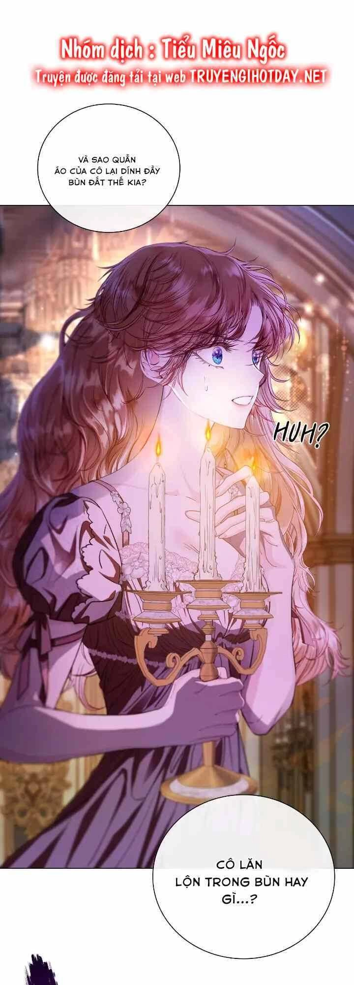 Trở Thành Tiểu Thư Xấu Xí Chapter 110 - 42