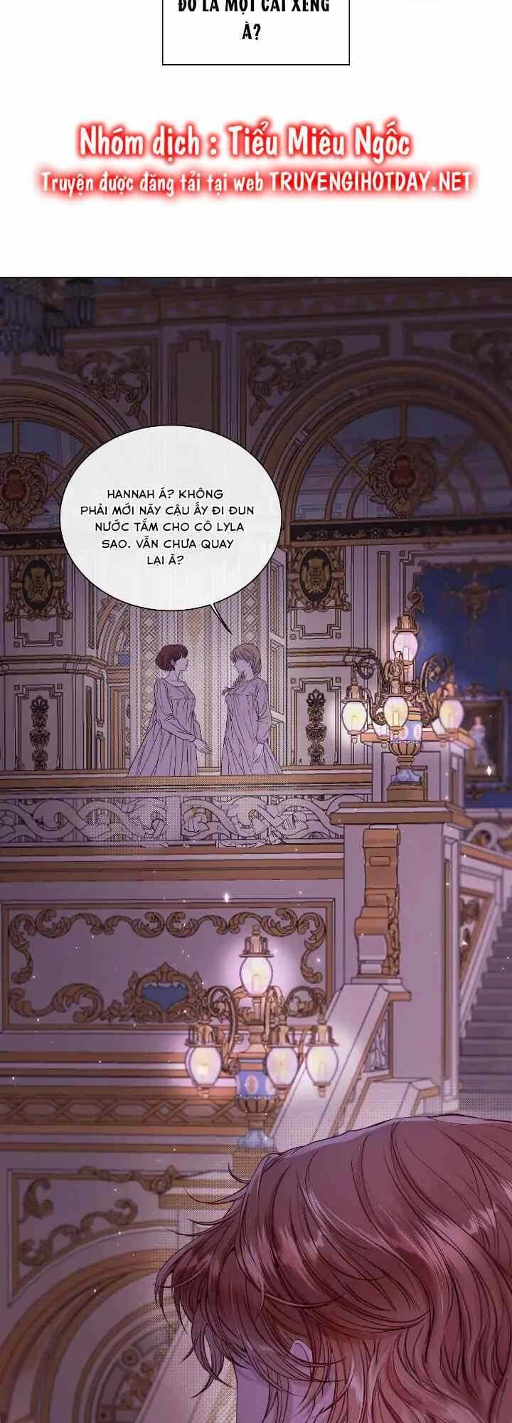 Trở Thành Tiểu Thư Xấu Xí Chapter 110 - 44