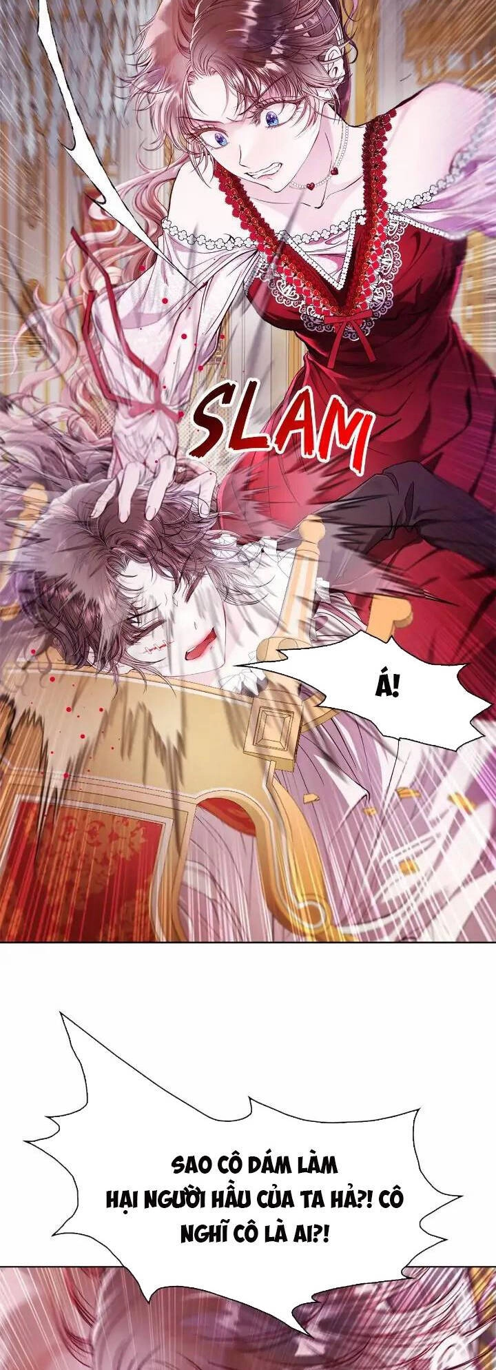 Trở Thành Tiểu Thư Xấu Xí Chapter 111 - 4