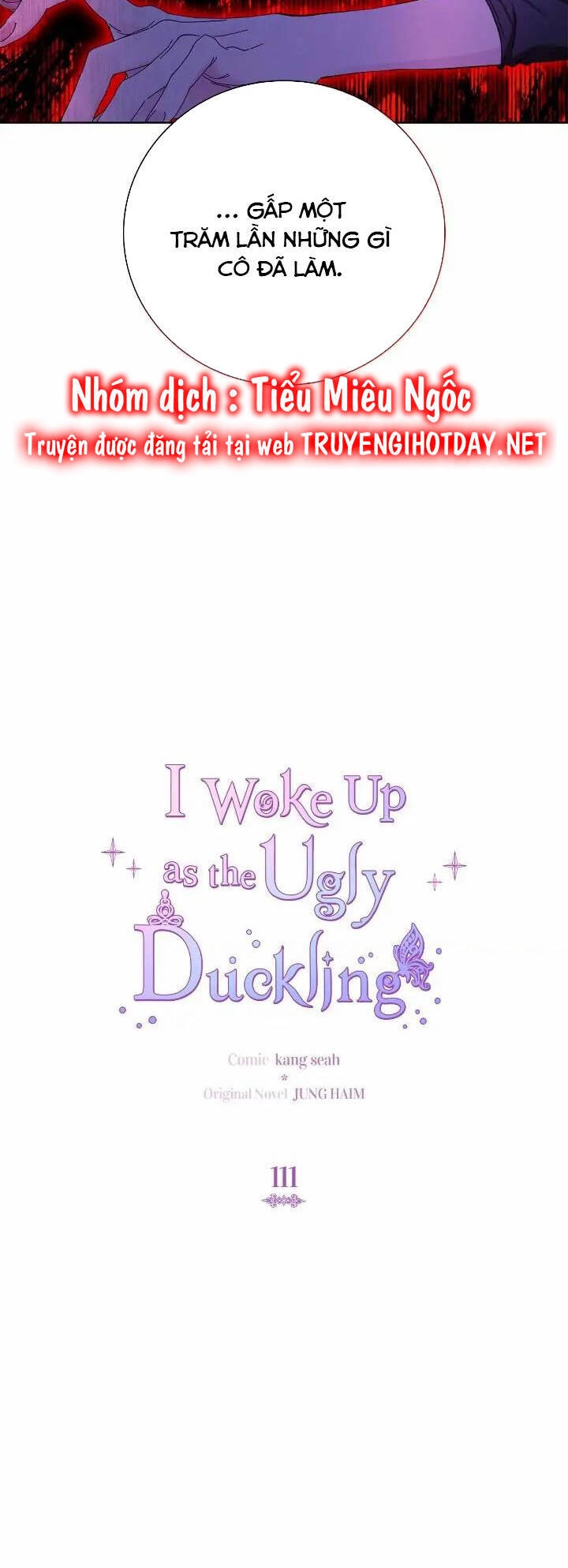 Trở Thành Tiểu Thư Xấu Xí Chapter 111 - 8