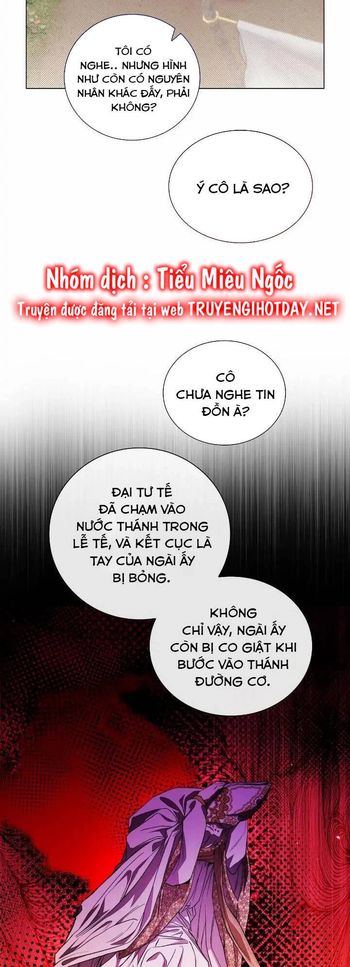 Trở Thành Tiểu Thư Xấu Xí Chapter 111 - 10