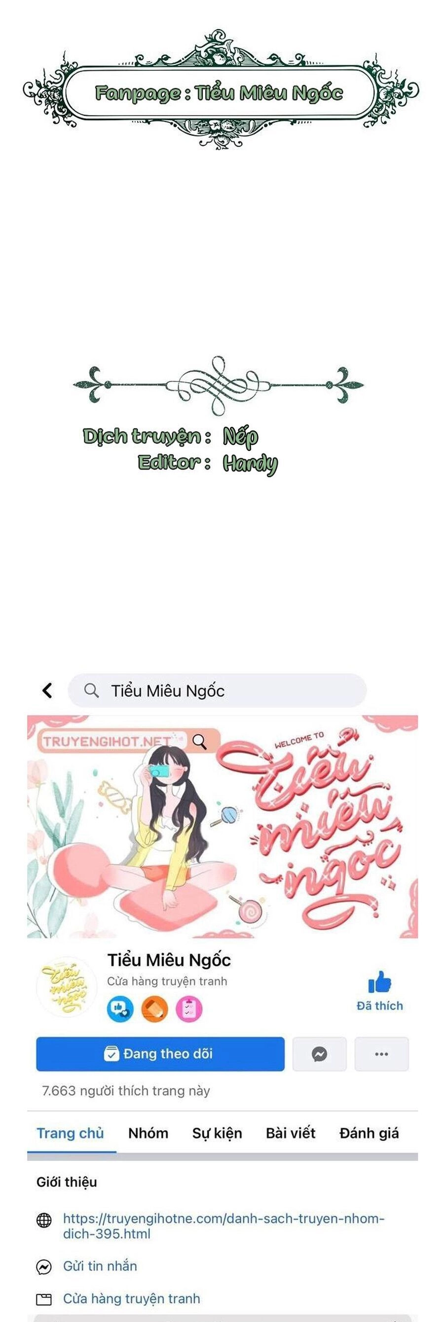 Trở Thành Tiểu Thư Xấu Xí Chapter 113 - 1