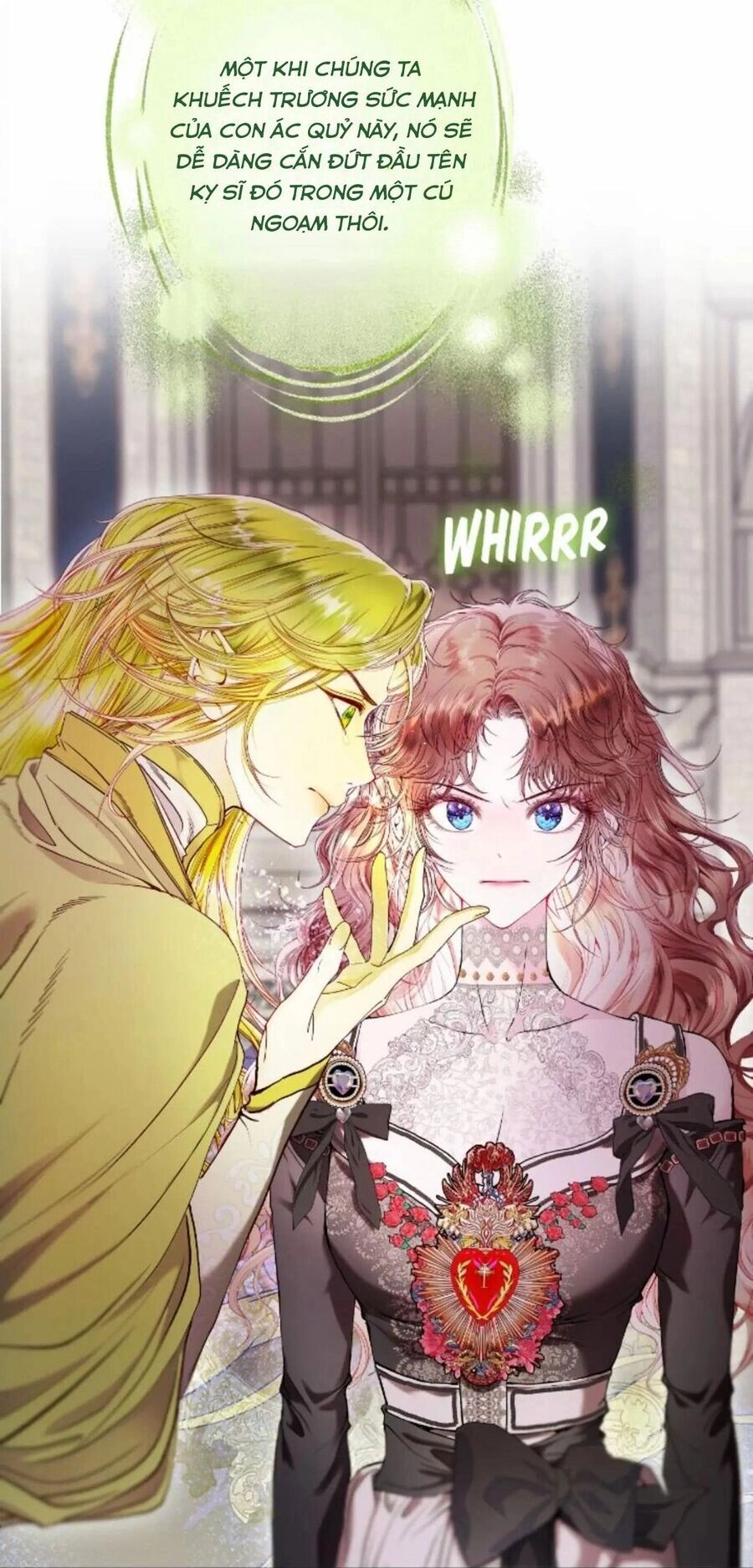 Trở Thành Tiểu Thư Xấu Xí Chapter 113 - 18