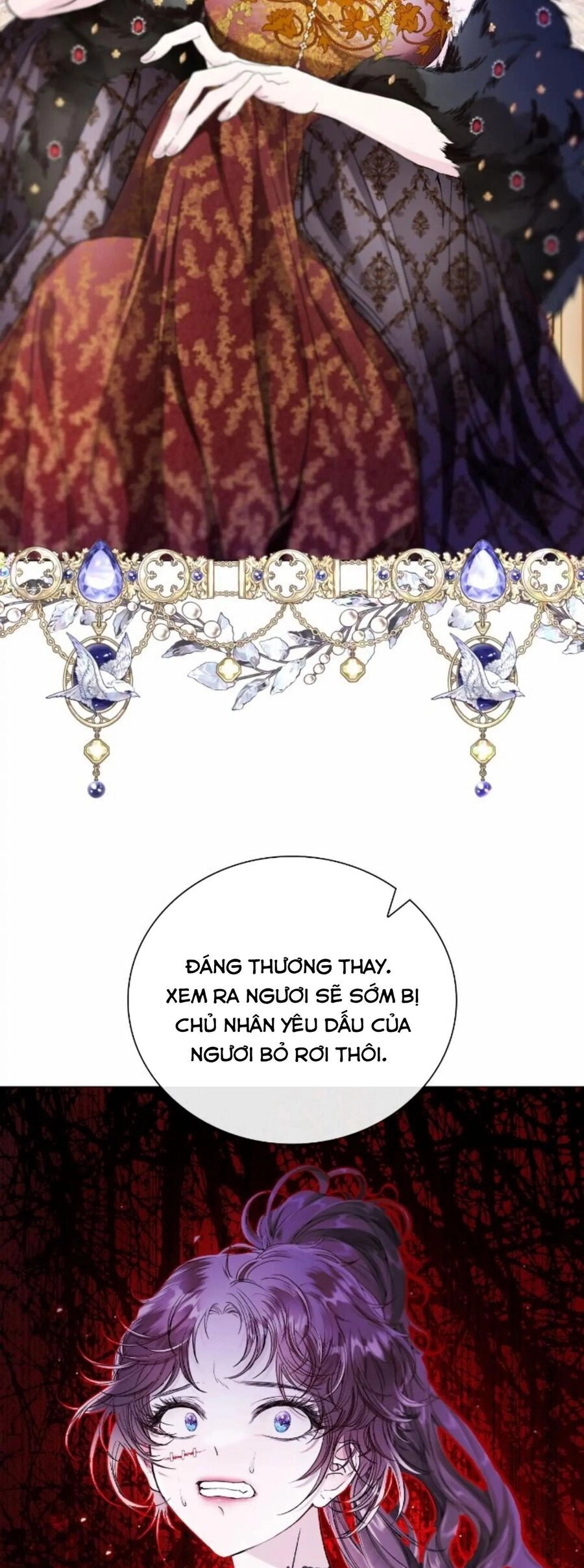 Trở Thành Tiểu Thư Xấu Xí Chapter 113 - 33