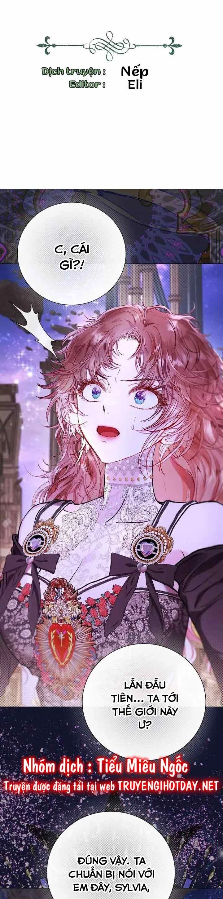 Trở Thành Tiểu Thư Xấu Xí Chapter 115 - 2