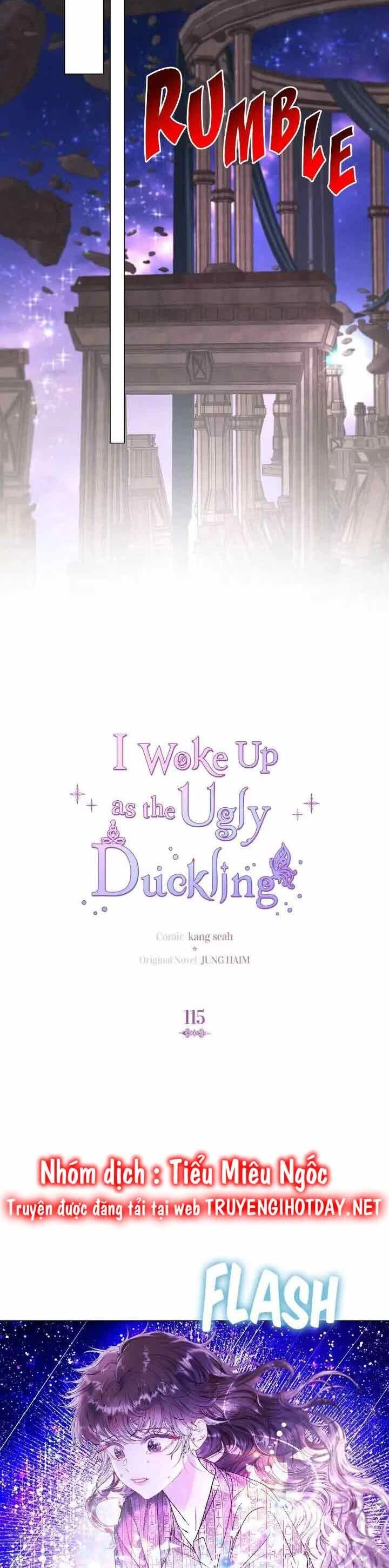 Trở Thành Tiểu Thư Xấu Xí Chapter 115 - 4