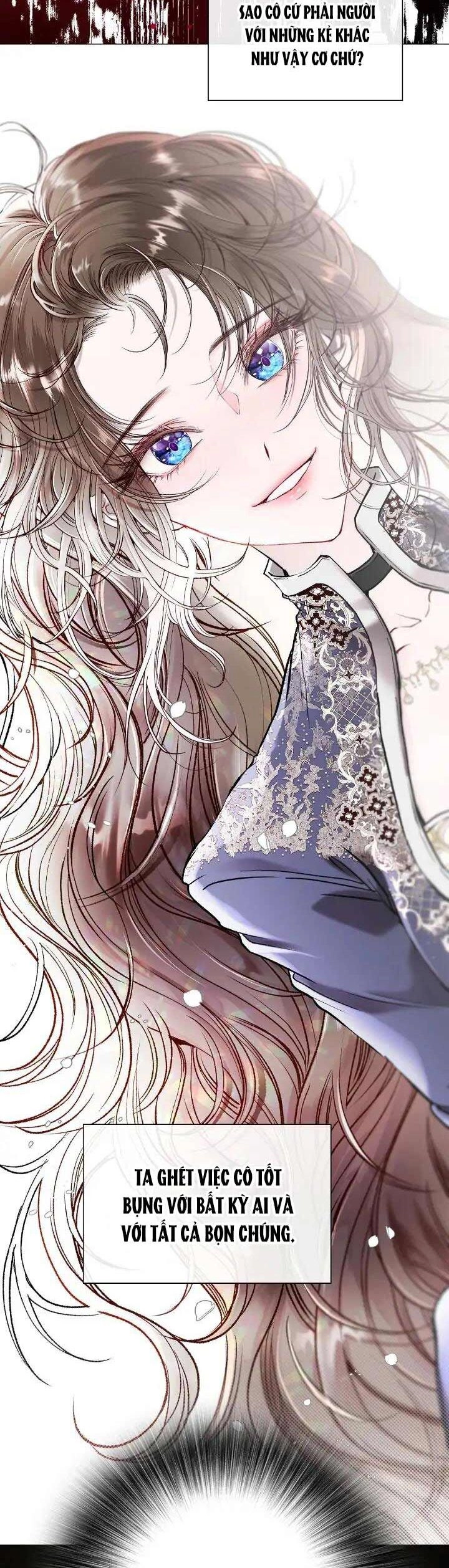 Trở Thành Tiểu Thư Xấu Xí Chapter 115 - 29