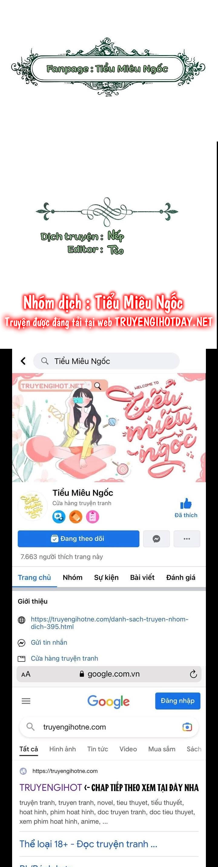 Trở Thành Tiểu Thư Xấu Xí Chapter 116 - 1