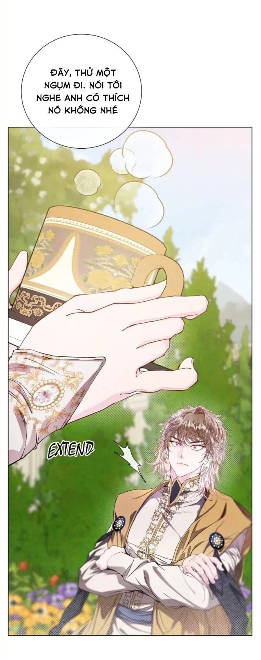 Trở Thành Tiểu Thư Xấu Xí Chapter 117 - 9