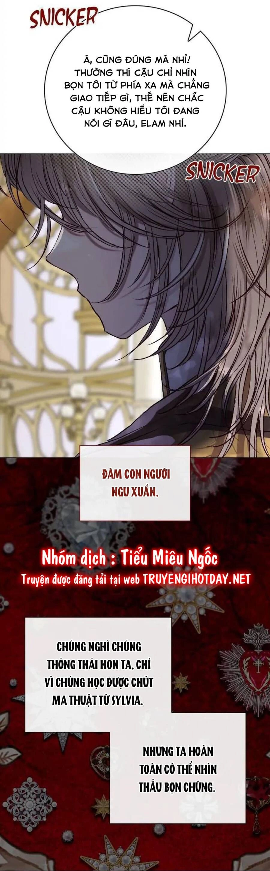 Trở Thành Tiểu Thư Xấu Xí Chapter 117 - 36