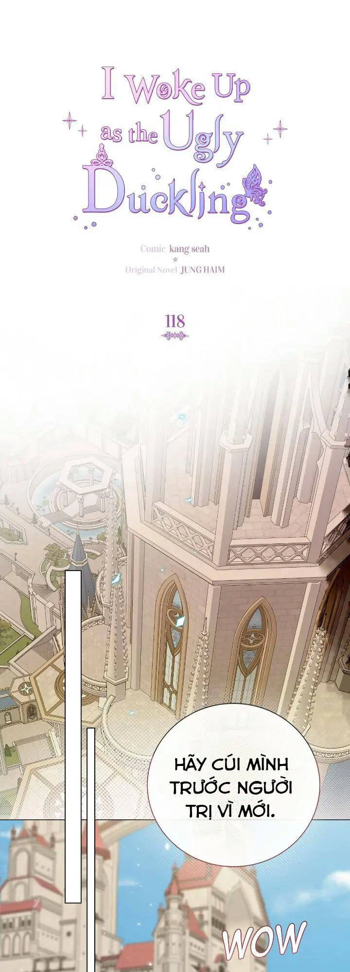 Trở Thành Tiểu Thư Xấu Xí Chapter 118 - 17