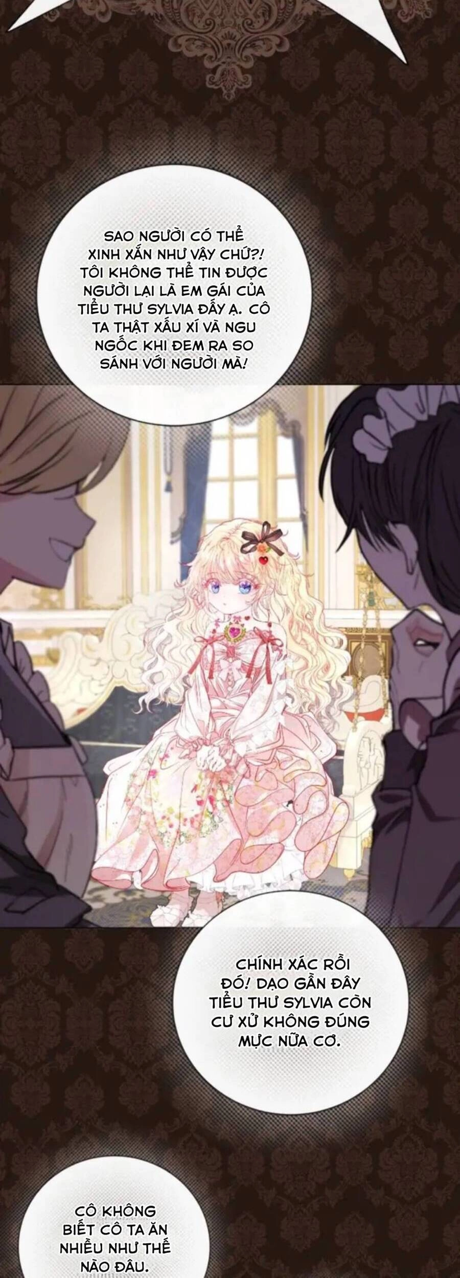 Trở Thành Tiểu Thư Xấu Xí Chapter 120 - 54