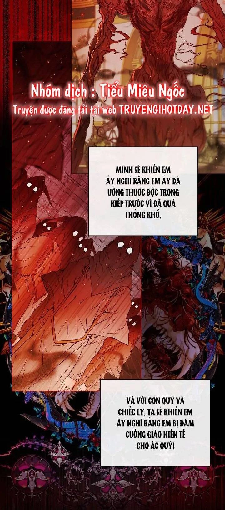 Trở Thành Tiểu Thư Xấu Xí Chapter 121 - 11