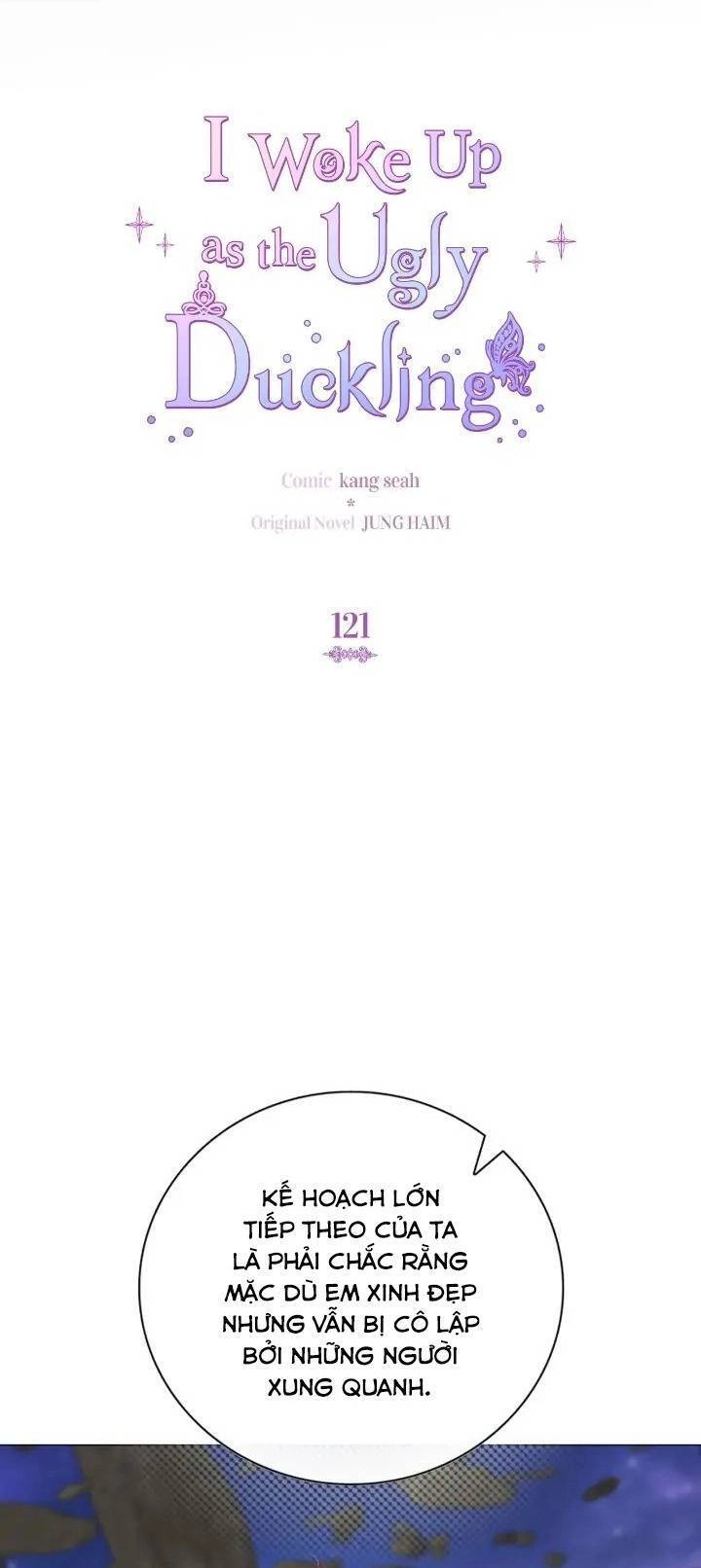 Trở Thành Tiểu Thư Xấu Xí Chapter 121 - 14