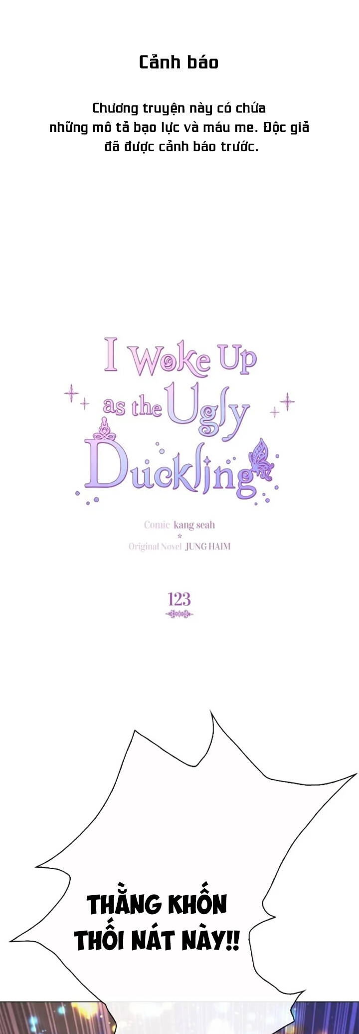 Trở Thành Tiểu Thư Xấu Xí Chapter 123 - 3