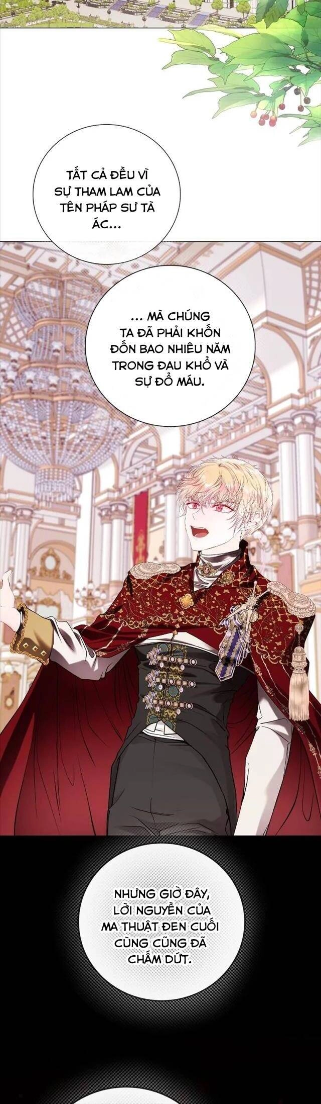 Trở Thành Tiểu Thư Xấu Xí Chapter 128 - 3